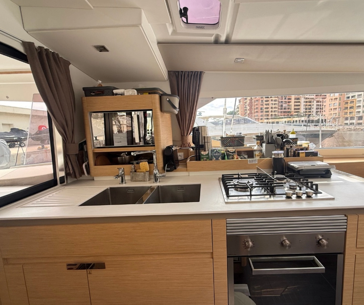 2025 Fountaine Pajot Aura 51
