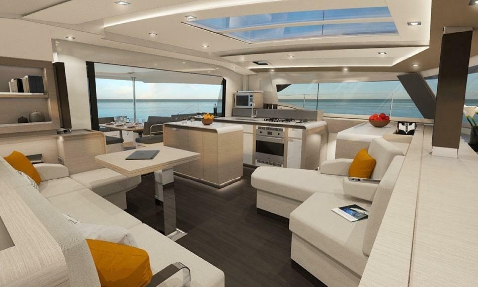 Catamaran 51ft Fountaine Pajot Yacht For Sale