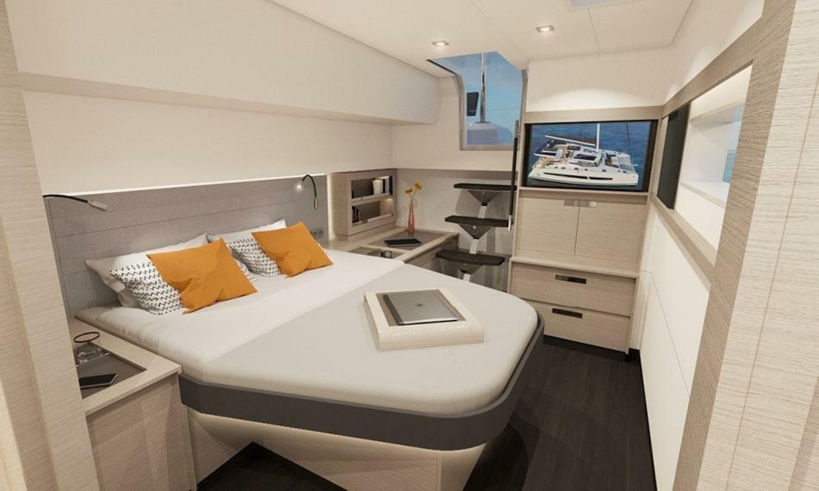 Catamaran 51ft Fountaine Pajot Yacht For Sale