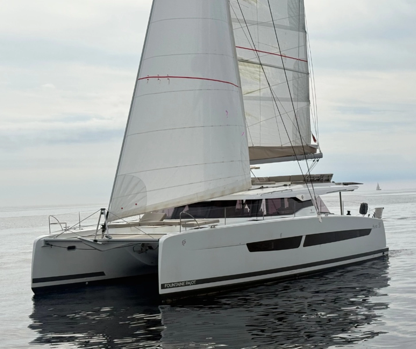 2025 Fountaine Pajot Aura 51