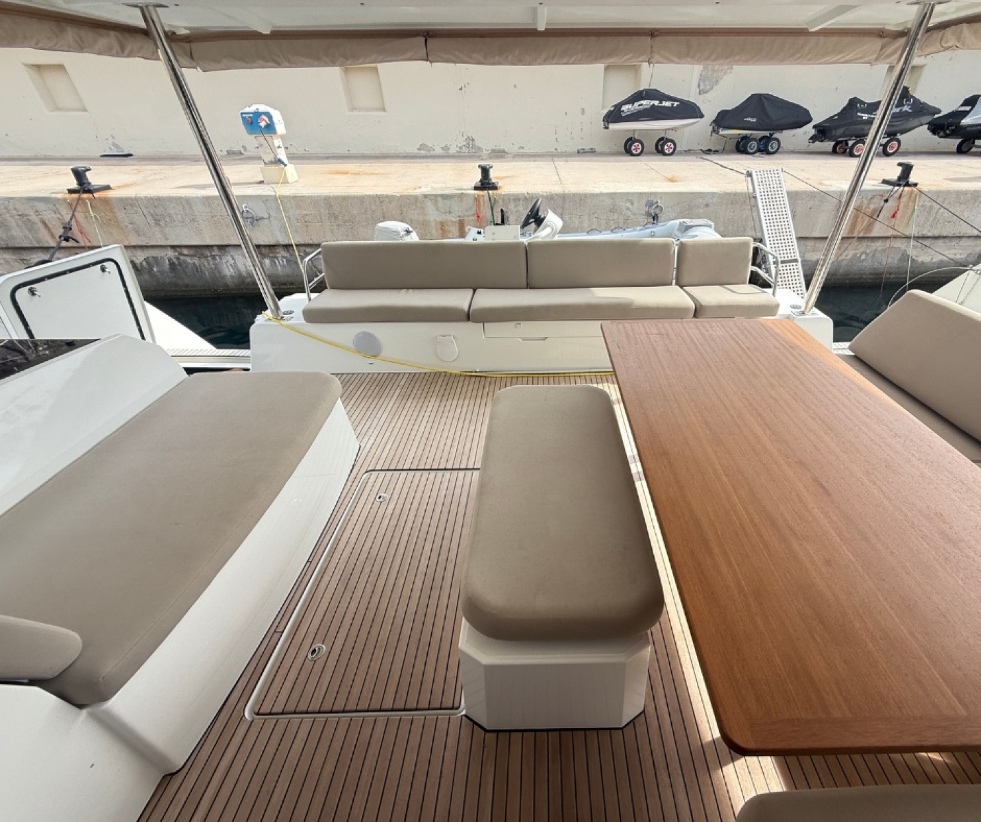 2025 Fountaine Pajot Aura 51
