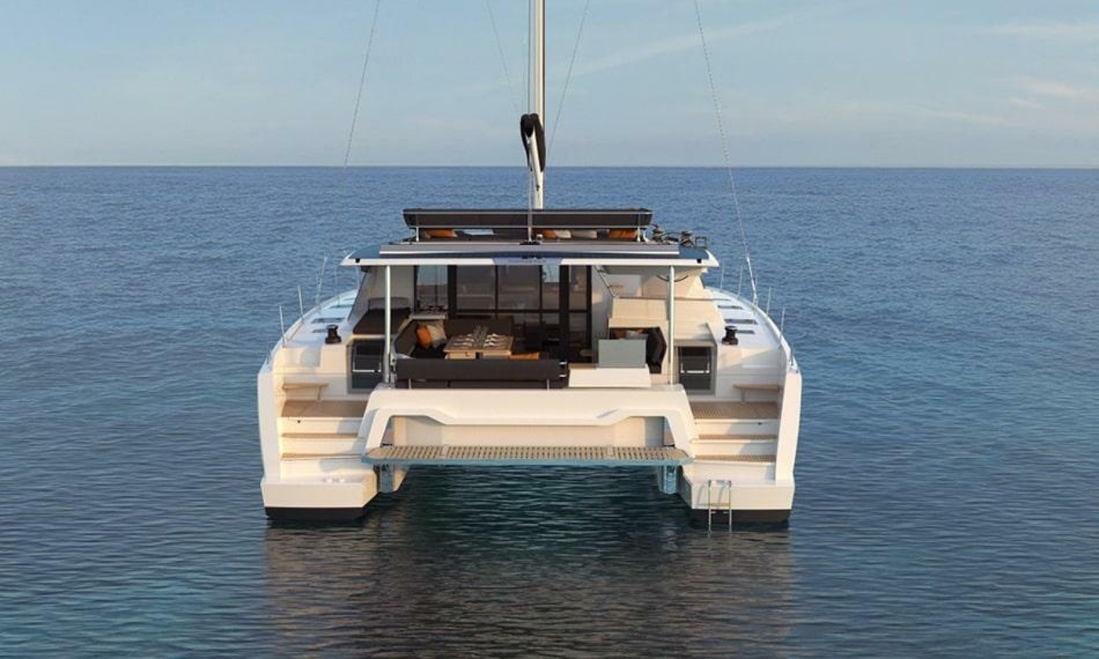 2025 Fountaine Pajot Aura 51