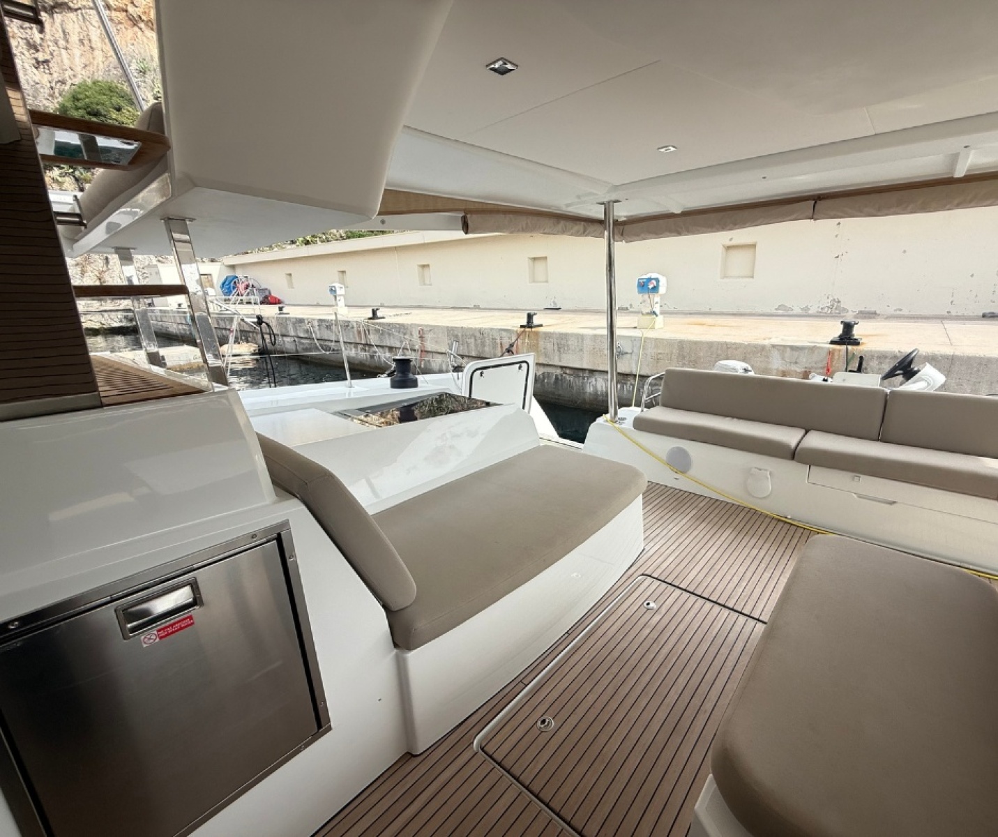 2025 Fountaine Pajot Aura 51