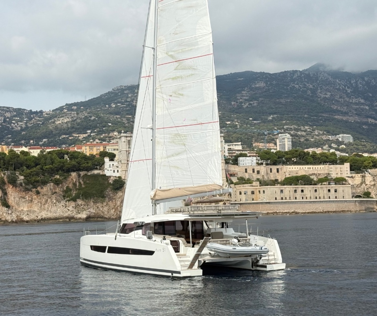 2025 Fountaine Pajot Aura 51