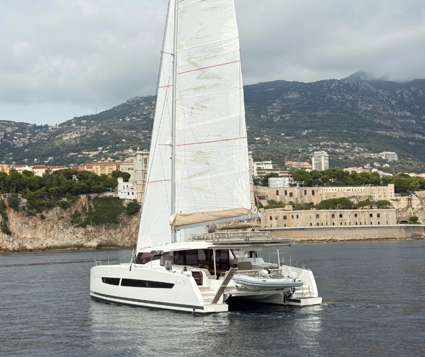 2025 Fountaine Pajot Aura 51