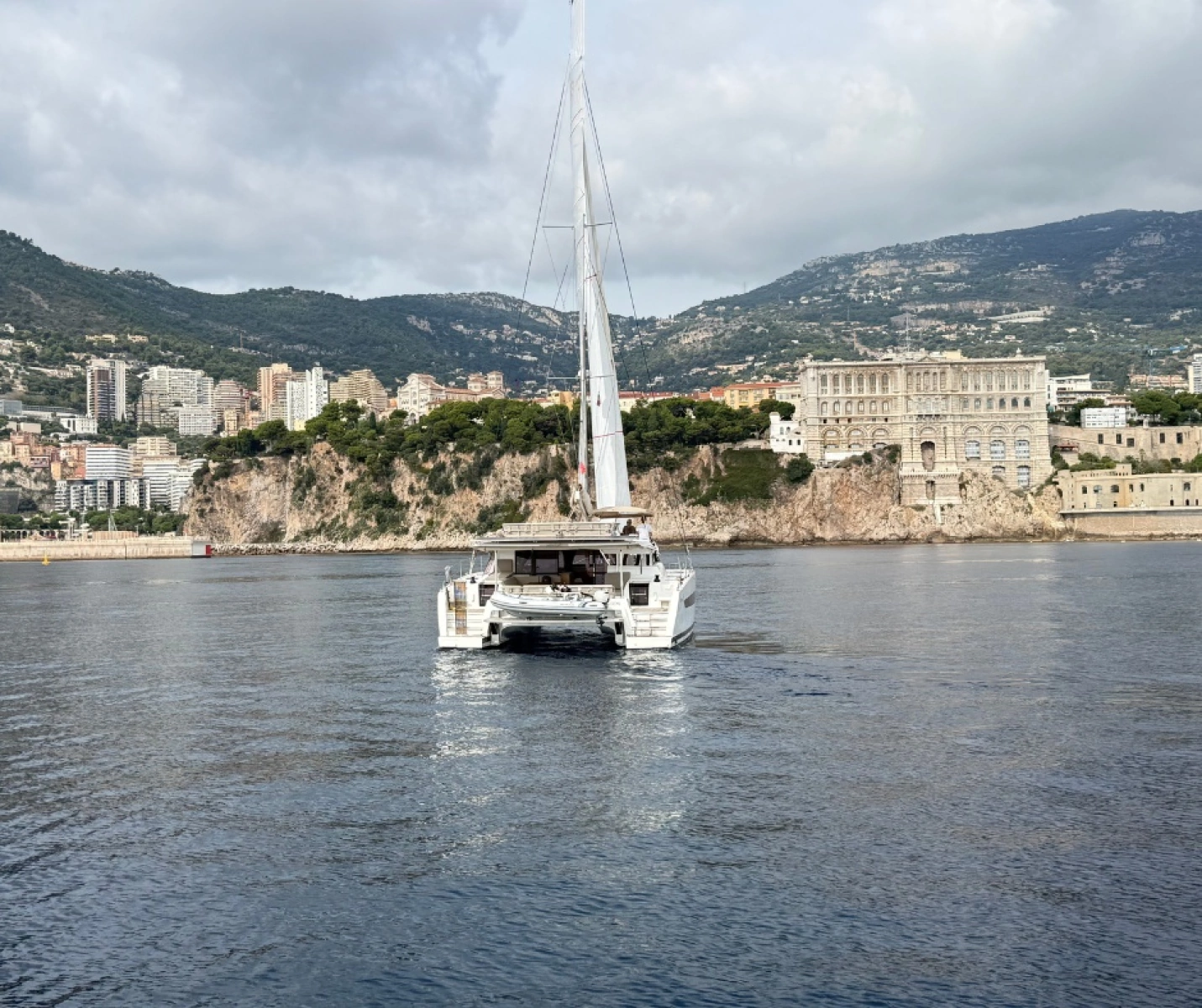 2025 Fountaine Pajot Aura 51