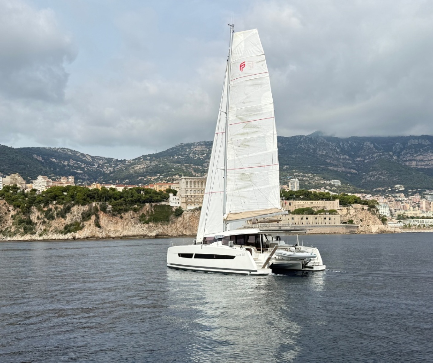 2025 Fountaine Pajot Aura 51