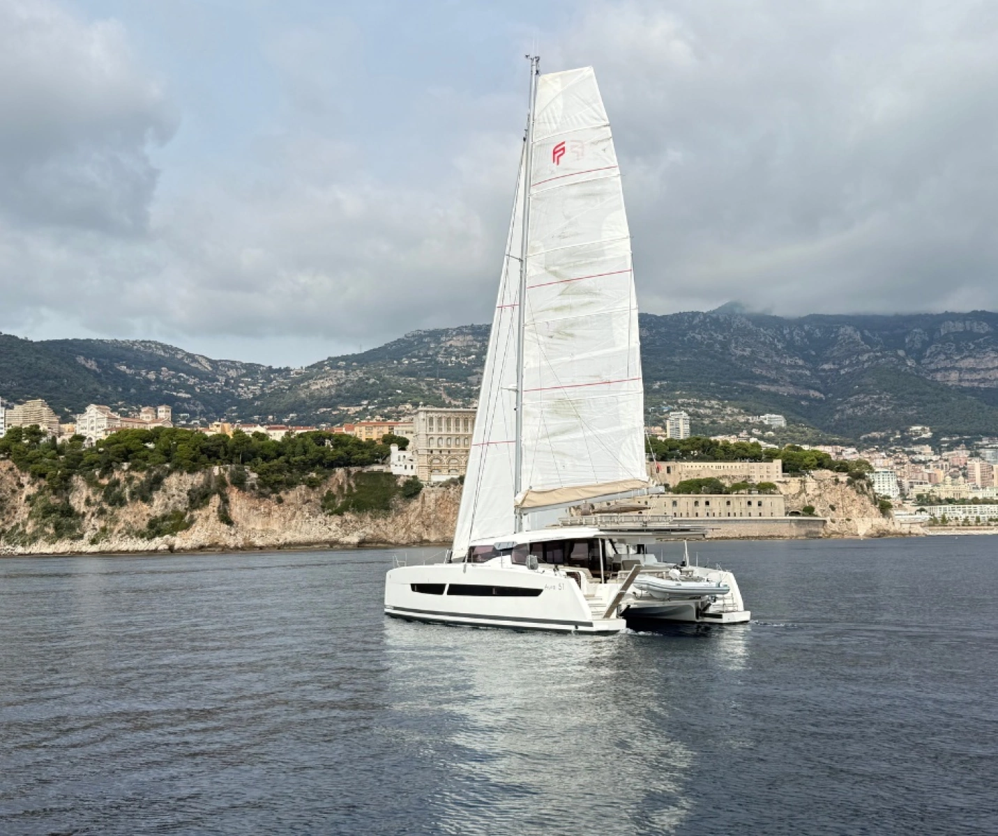 2025 Fountaine Pajot Aura 51