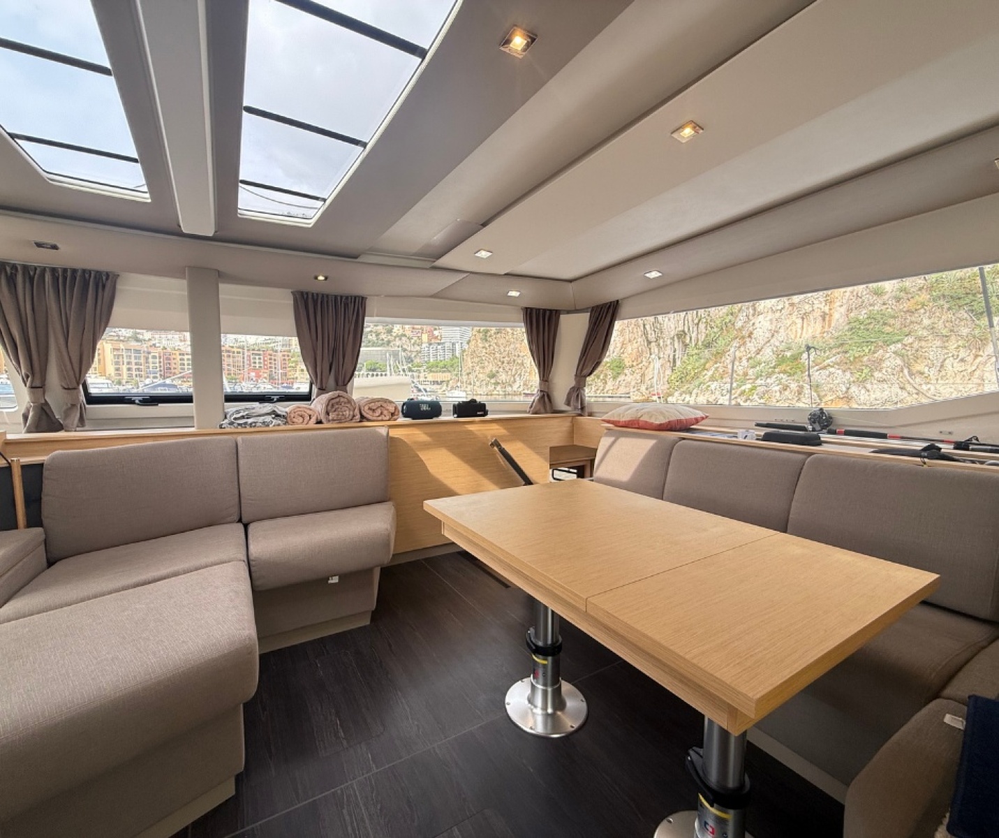 2025 Fountaine Pajot Aura 51