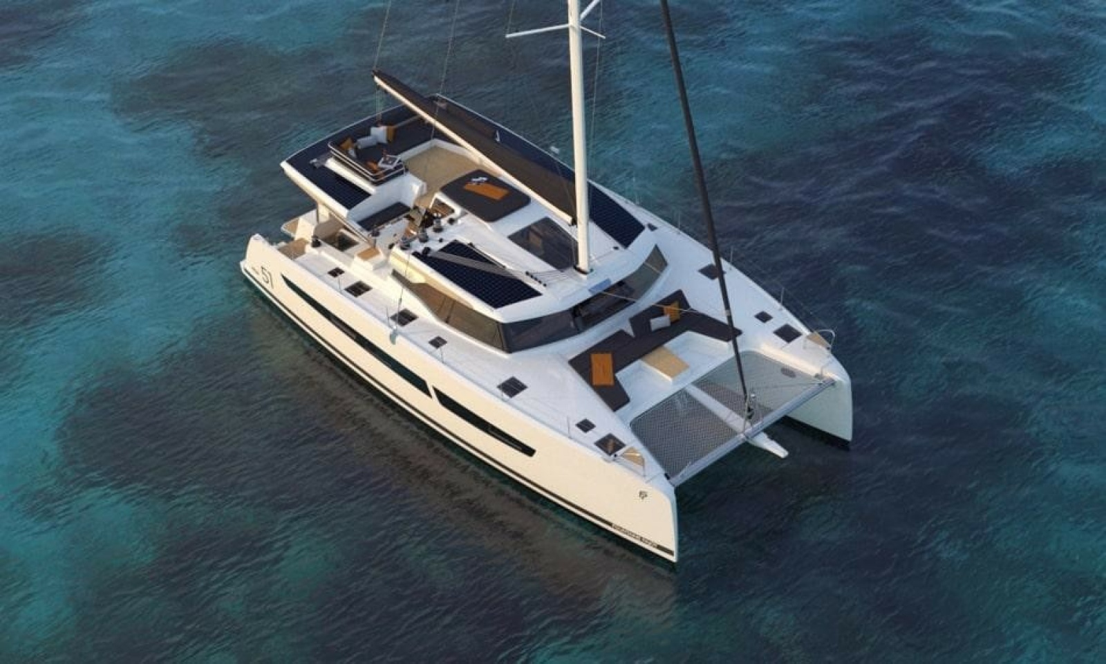 2025 Fountaine Pajot Aura 51