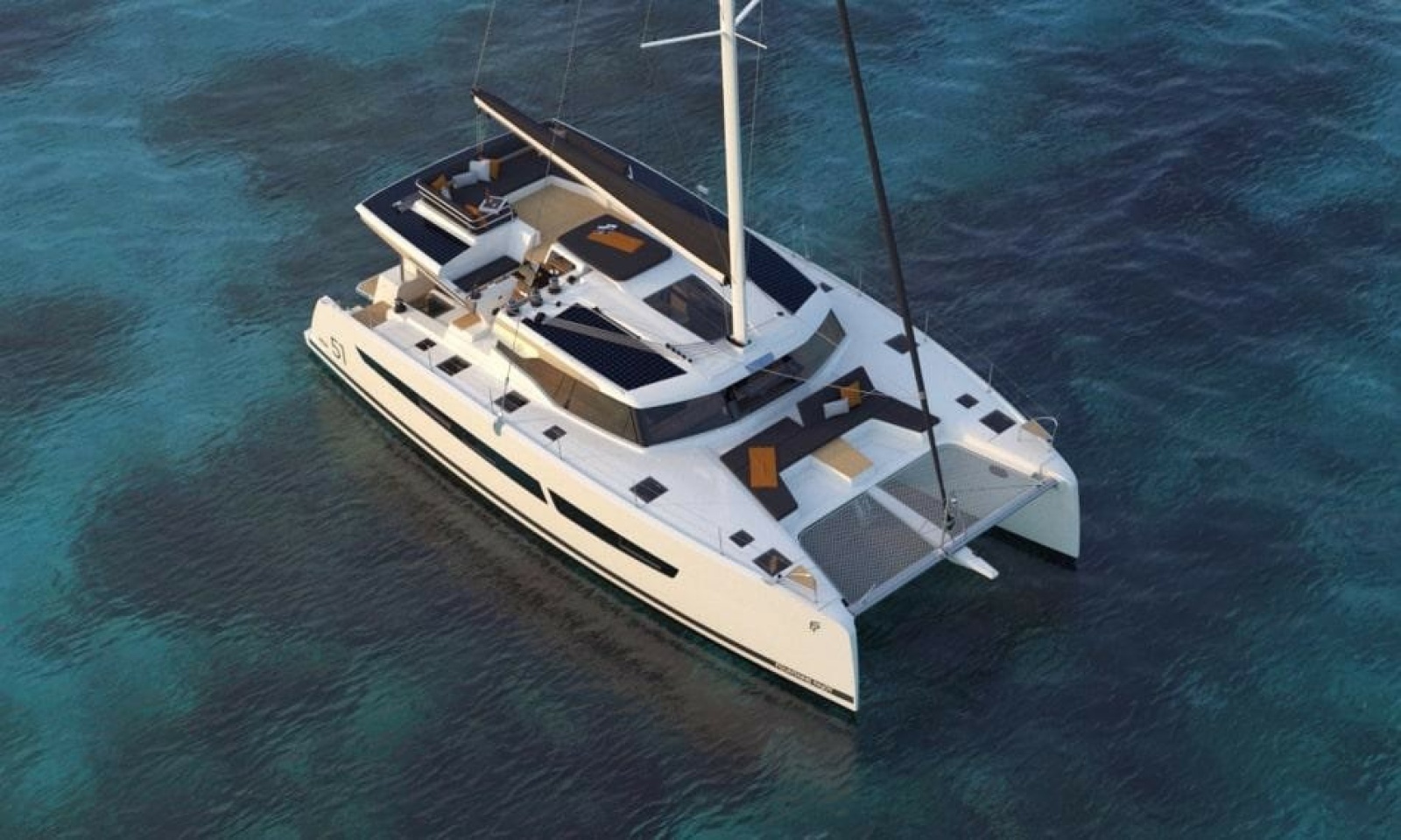 Catamaran 51ft Fountaine Pajot Yacht For Sale