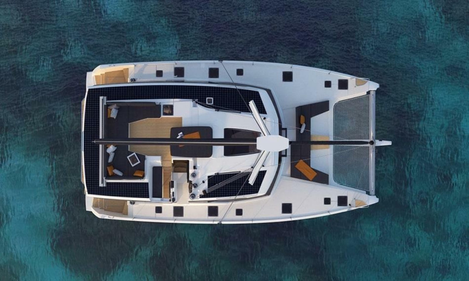 2025 Fountaine Pajot Aura 51