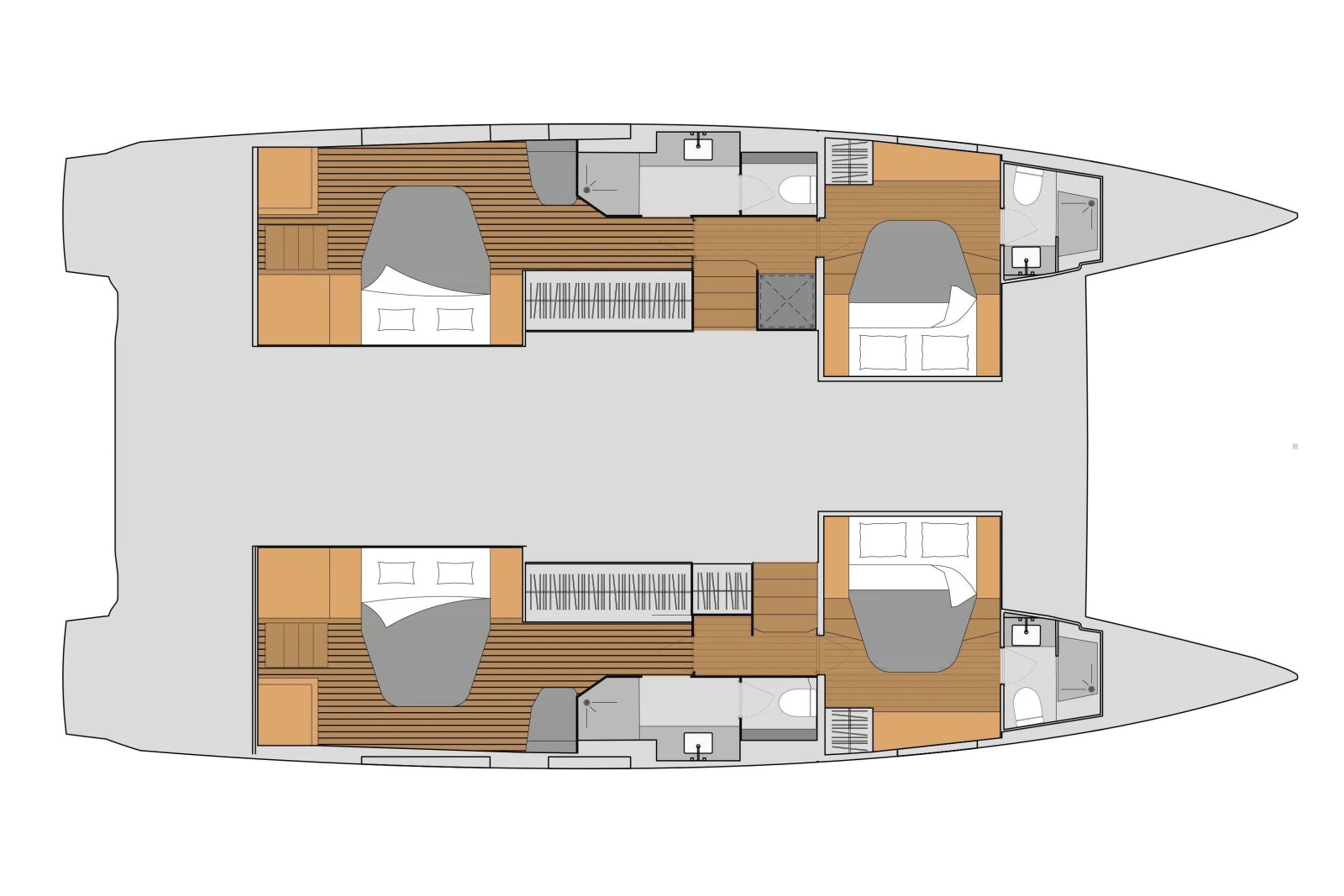 2025 Fountaine Pajot Aura 51