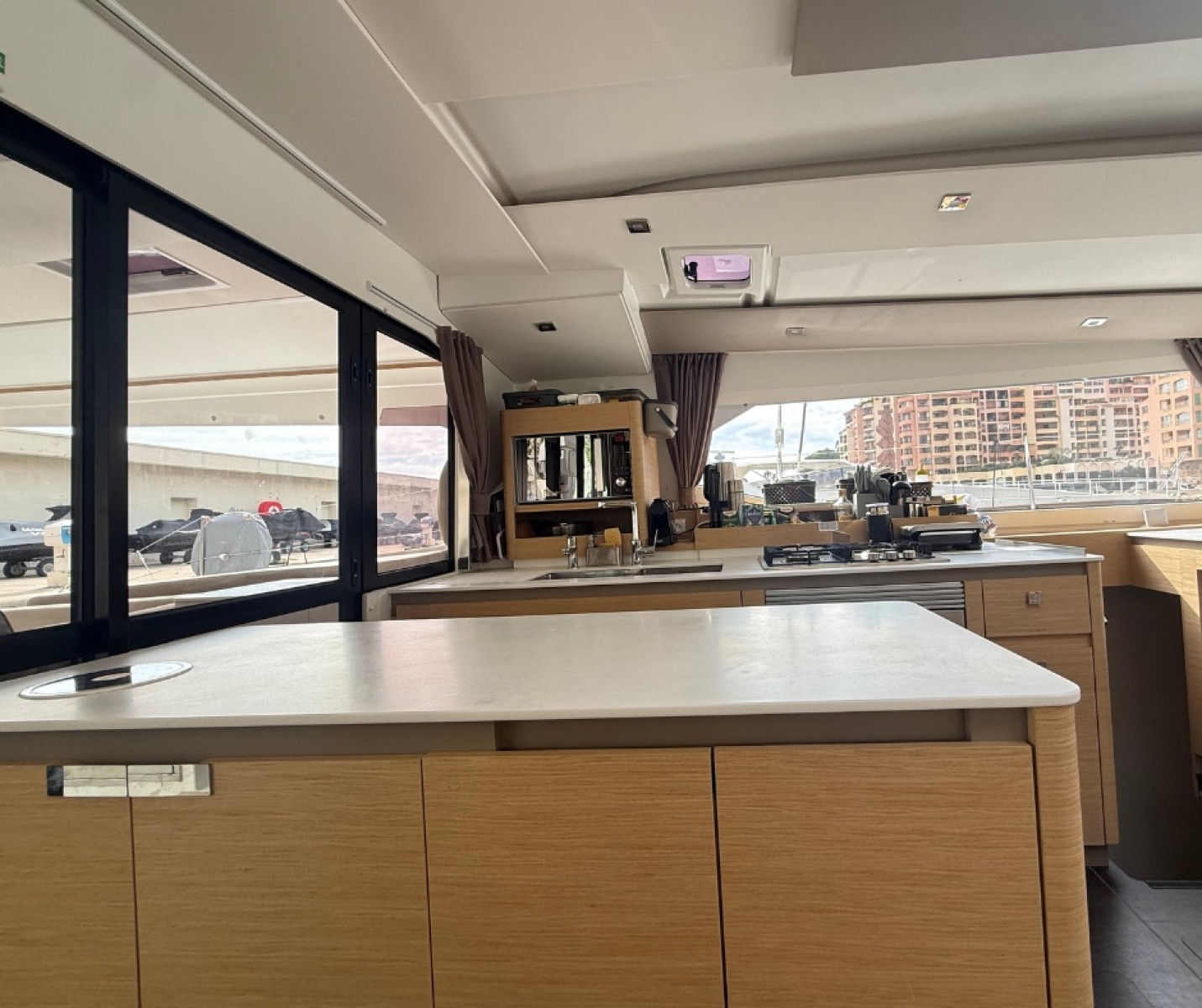 2025 Fountaine Pajot Aura 51