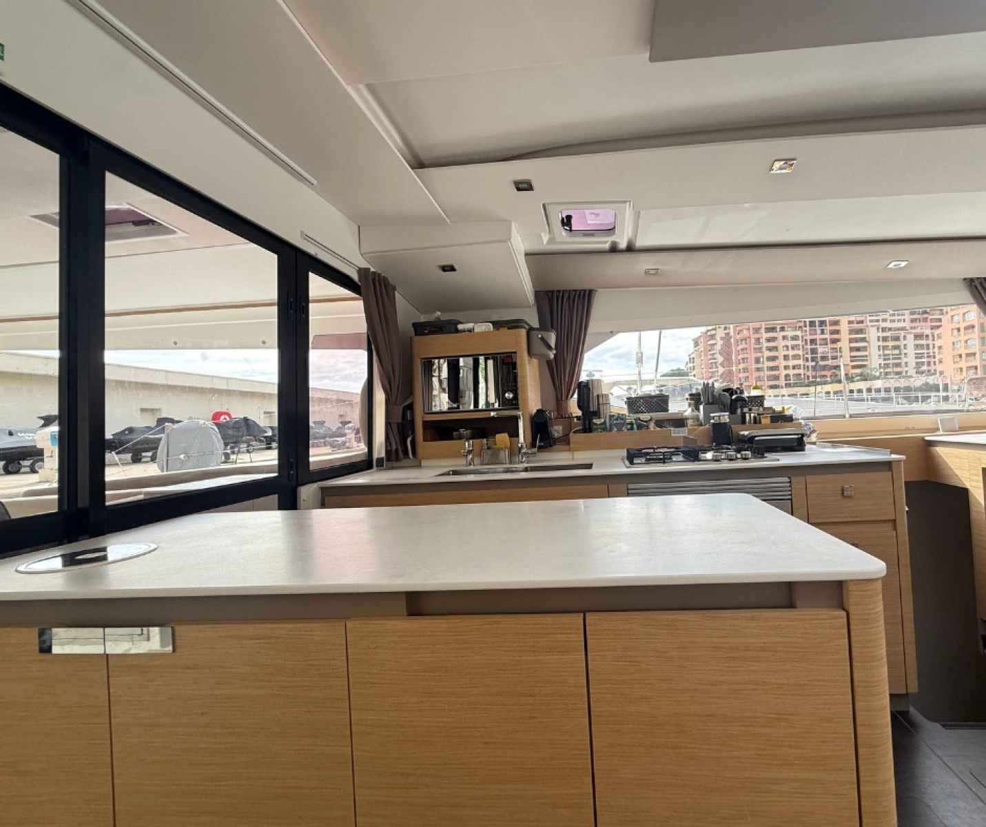 2025 Fountaine Pajot Aura 51