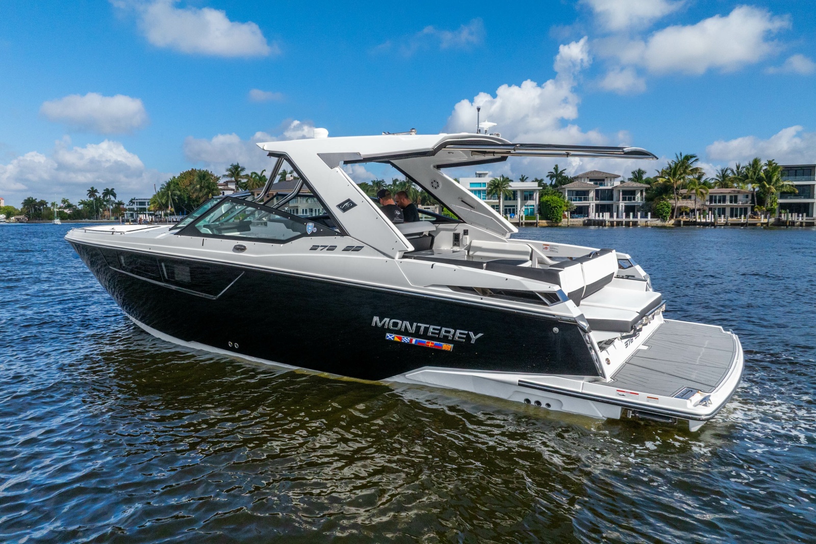 2022 Monterey 