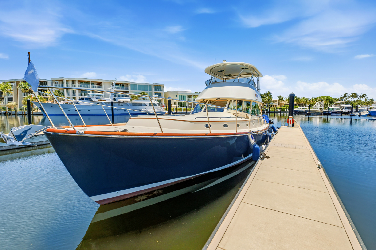 2007 Hinckley TALARIA 55MY