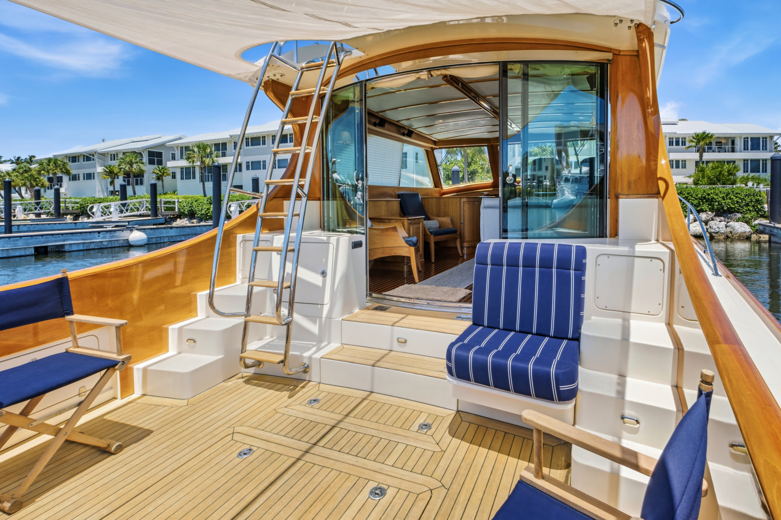 2007 Hinckley TALARIA 55MY