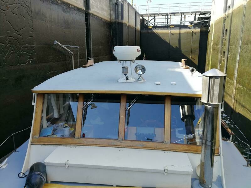 NAN 50ft Monk Yacht For Sale