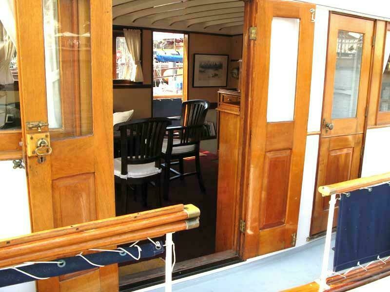 NAN 50ft Monk Yacht For Sale
