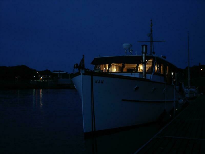NAN 50ft Monk Yacht For Sale