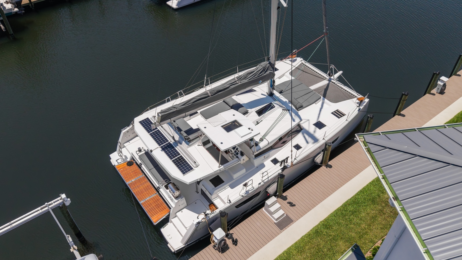 2020 Fountaine Pajot Saona 47