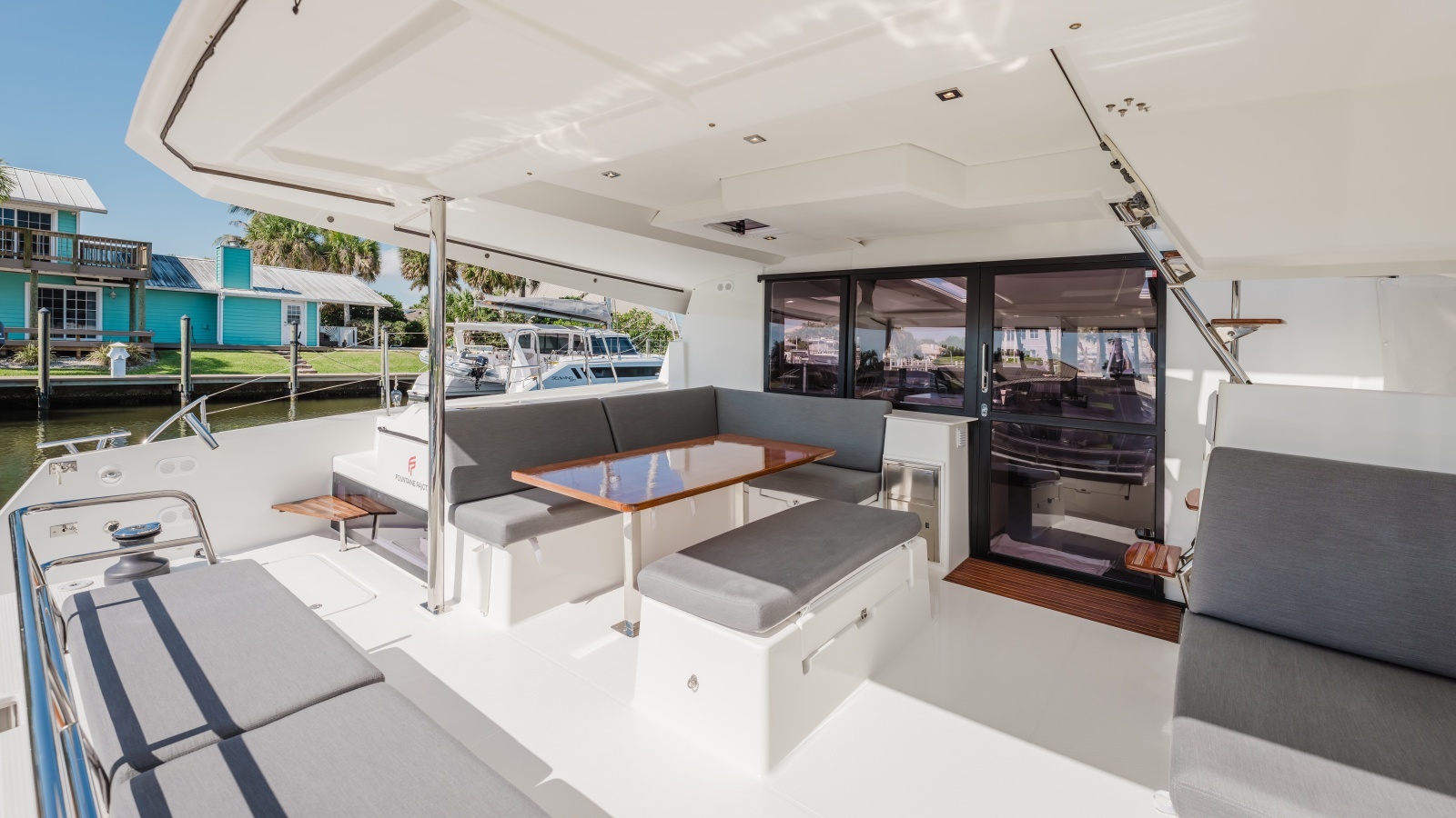 2020 Fountaine Pajot Saona 47