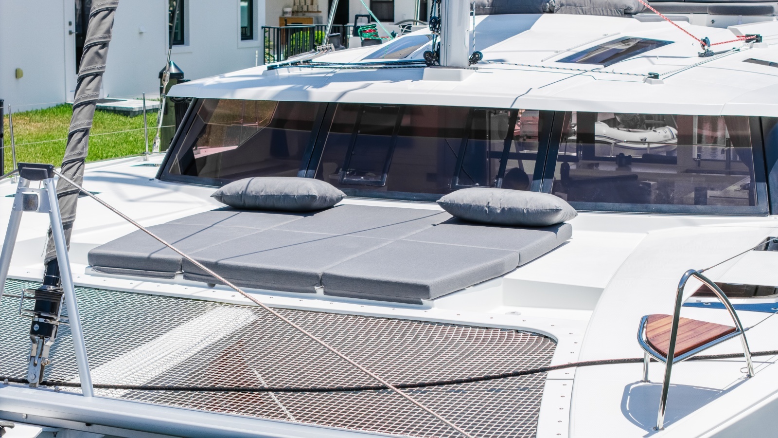 2020 Fountaine Pajot Saona 47