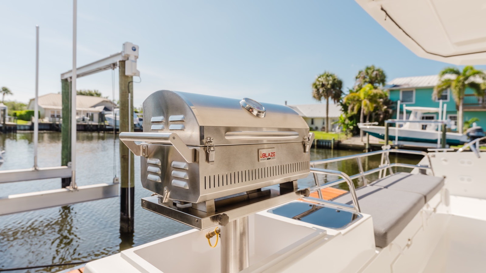 2020 Fountaine Pajot Saona 47