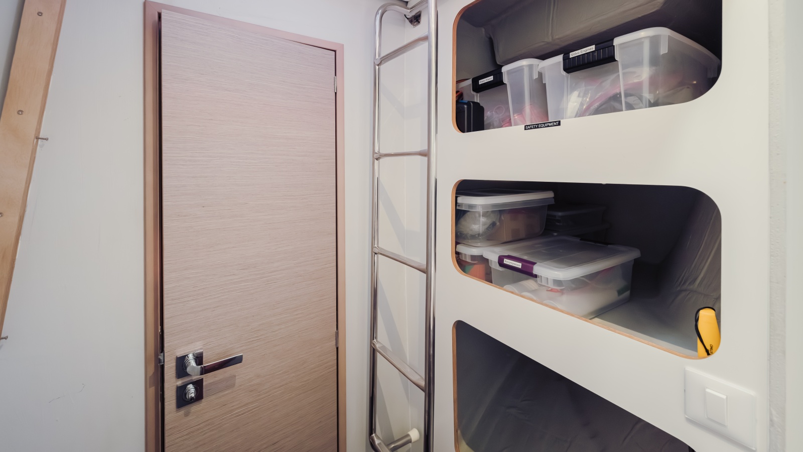 2020 Fountaine Pajot Saona 47