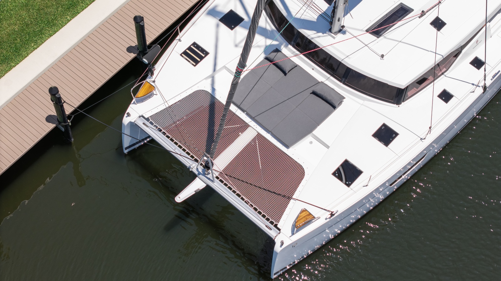 2020 Fountaine Pajot Saona 47