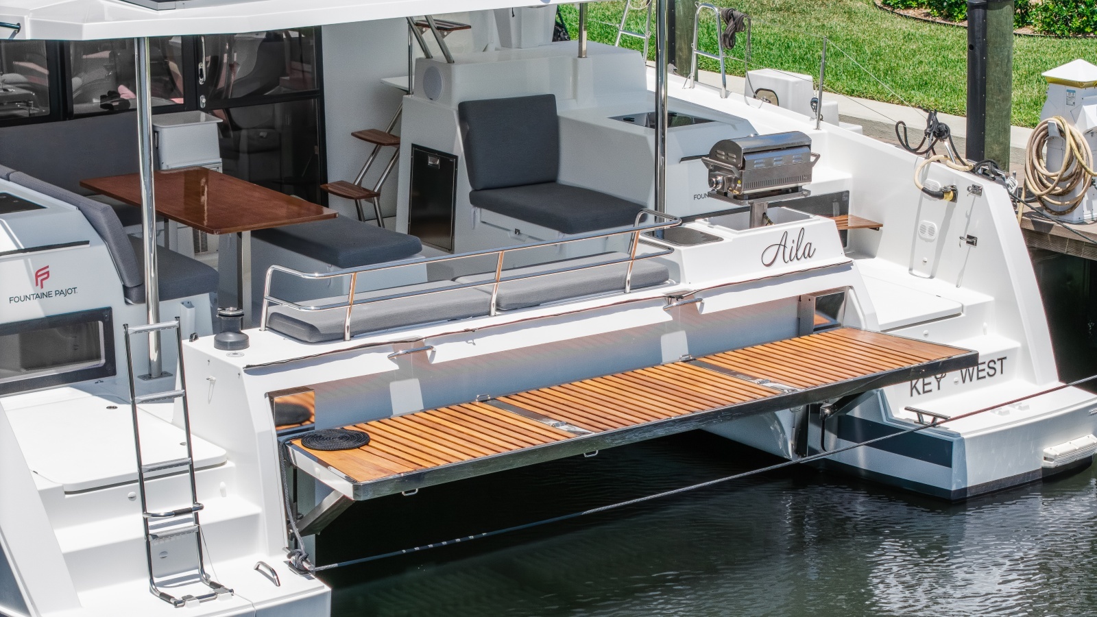 2020 Fountaine Pajot Saona 47