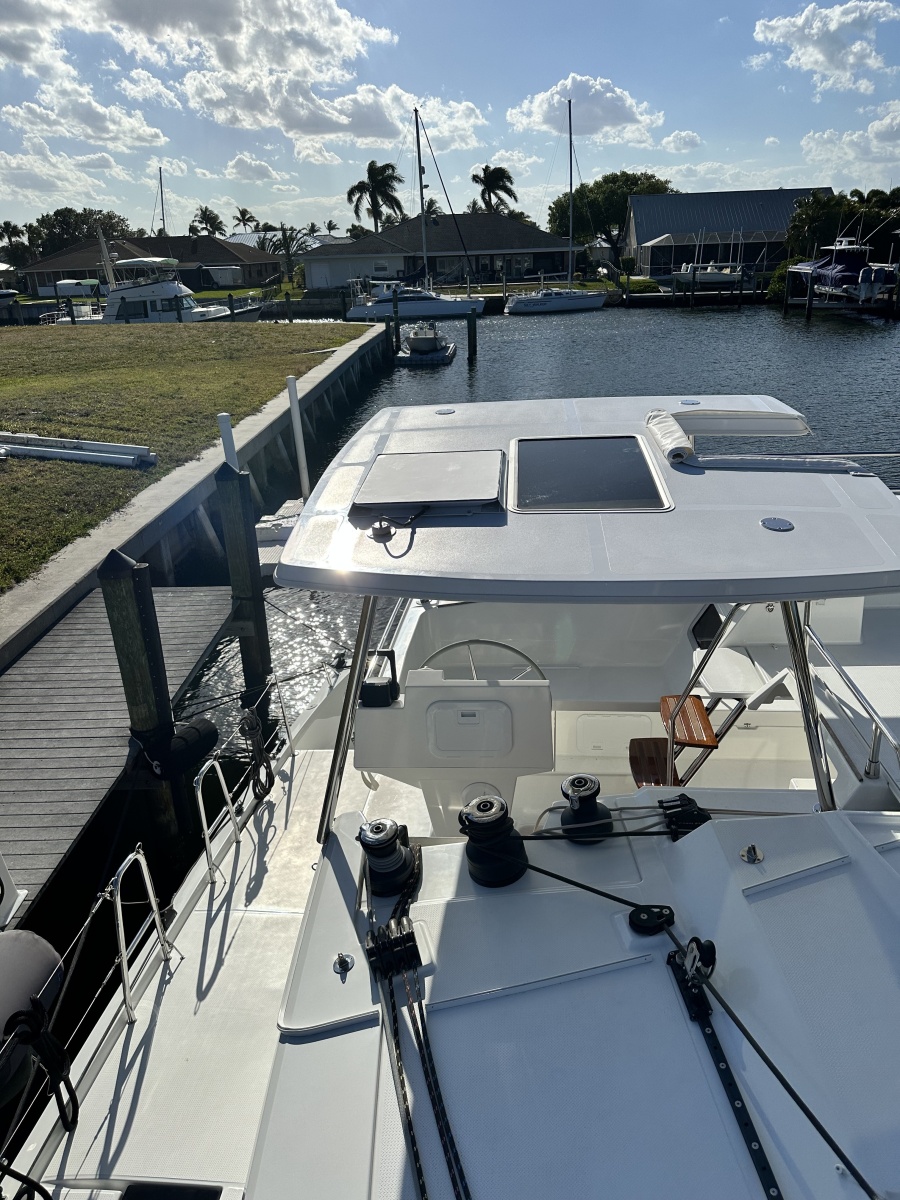 47' 2020 Fountaine Pajot Saona 47