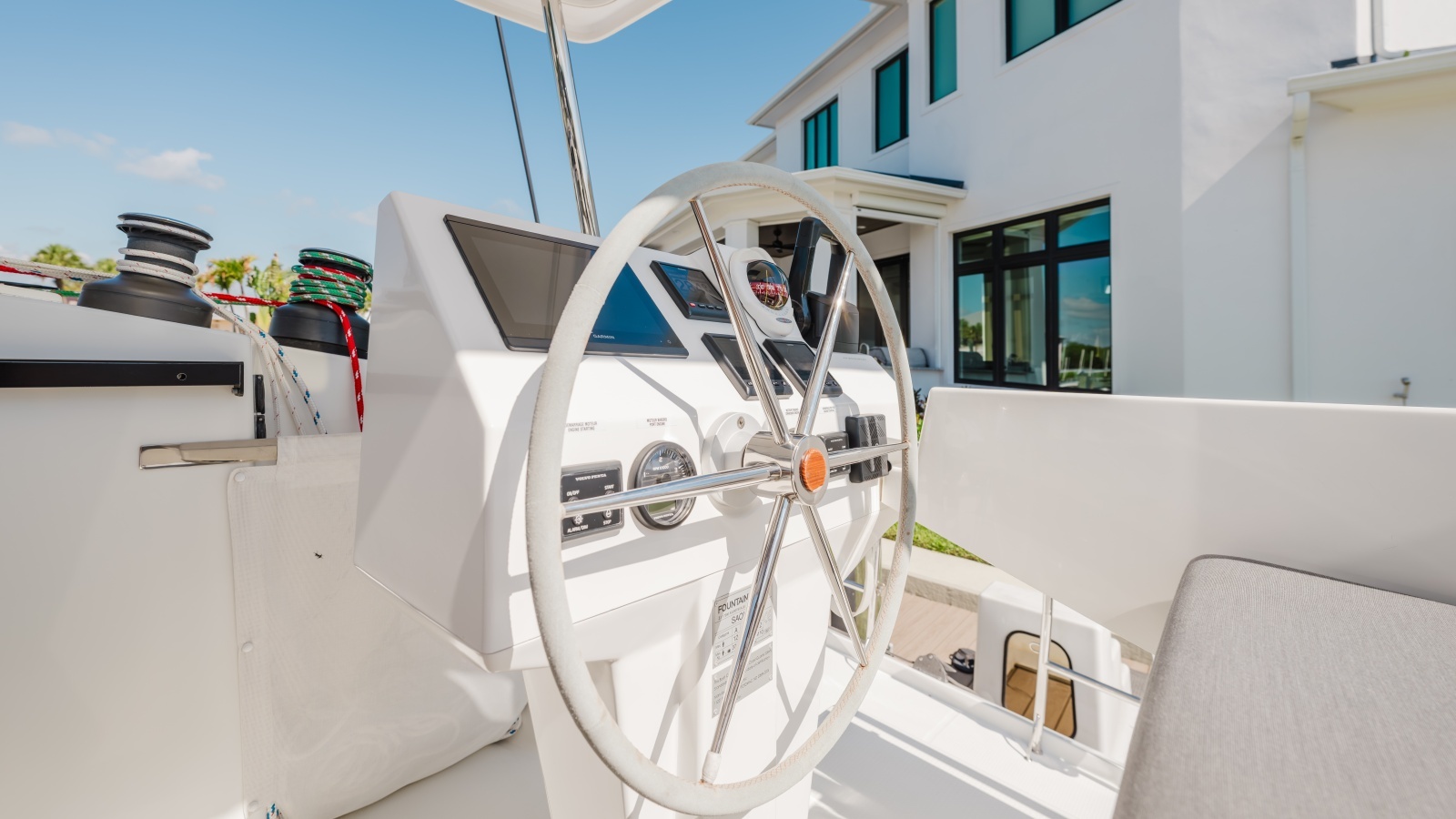 2020 Fountaine Pajot Saona 47