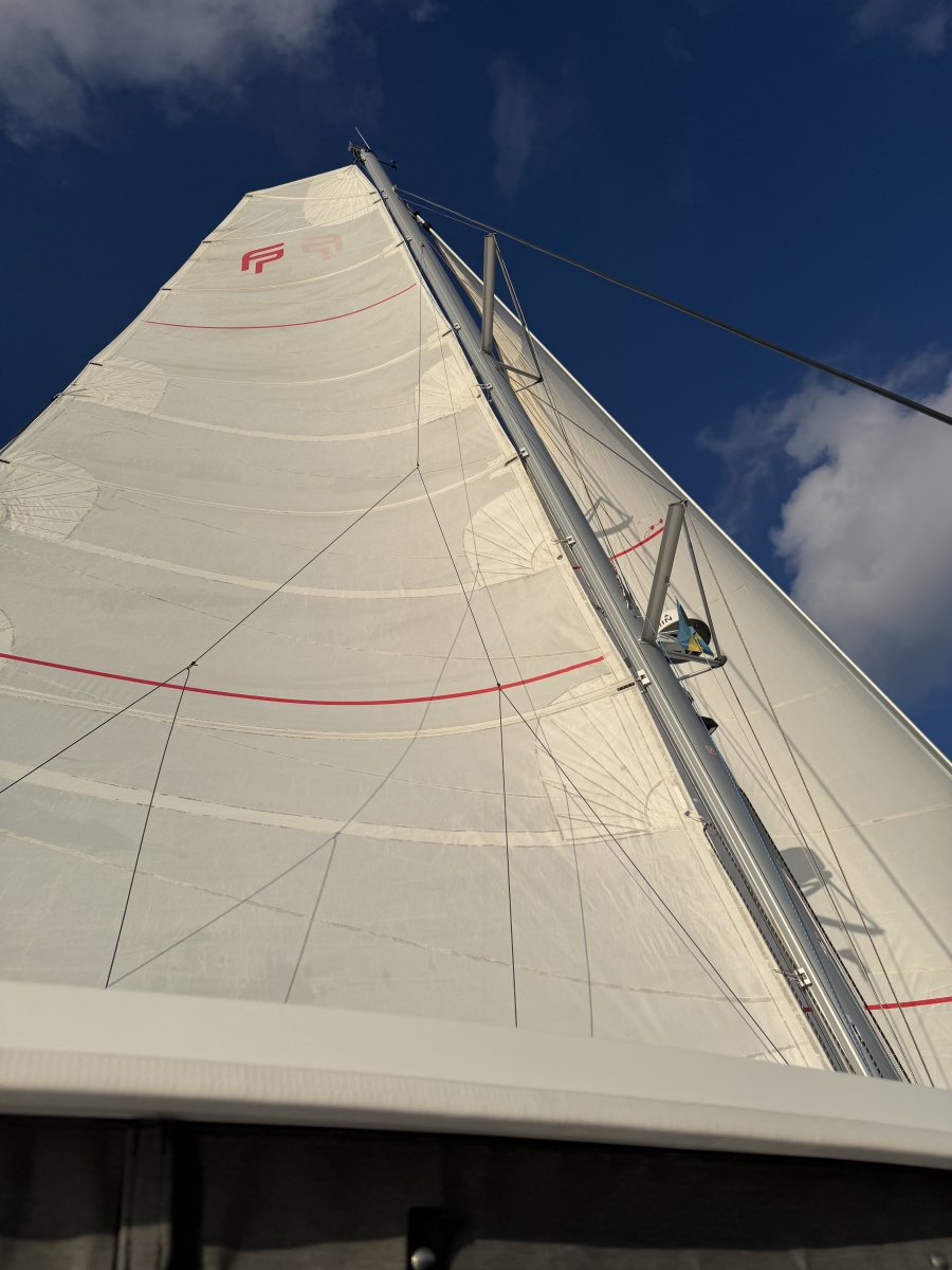 47' 2020 Fountaine Pajot Saona 47