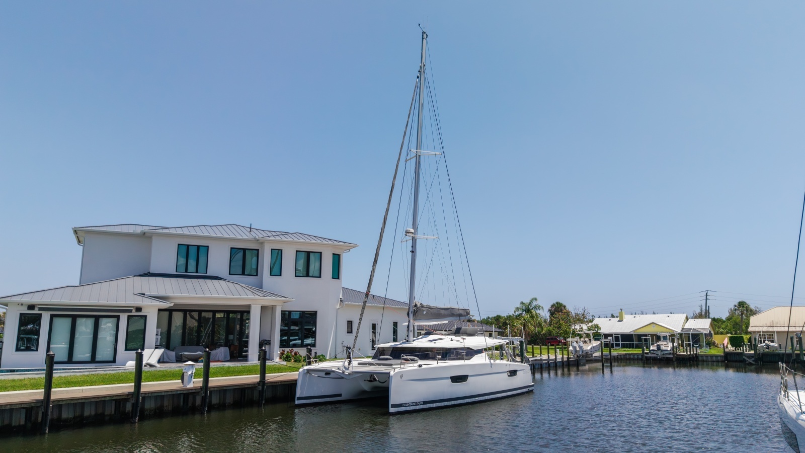 2020 Fountaine Pajot Saona 47