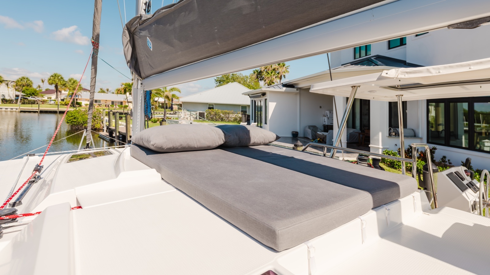 2020 Fountaine Pajot Saona 47