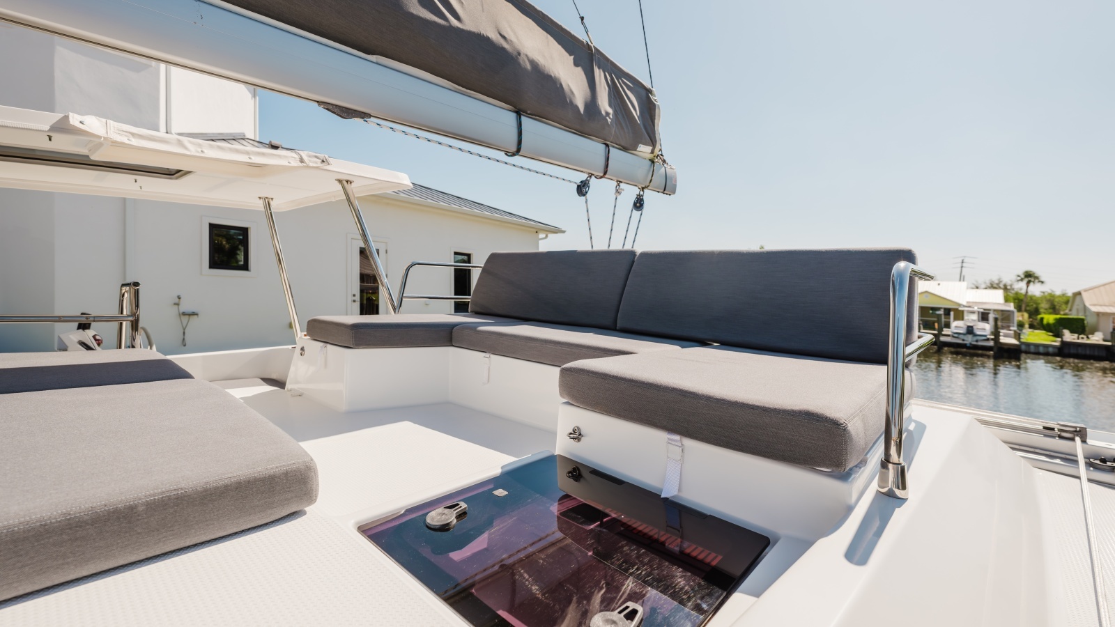 2020 Fountaine Pajot Saona 47