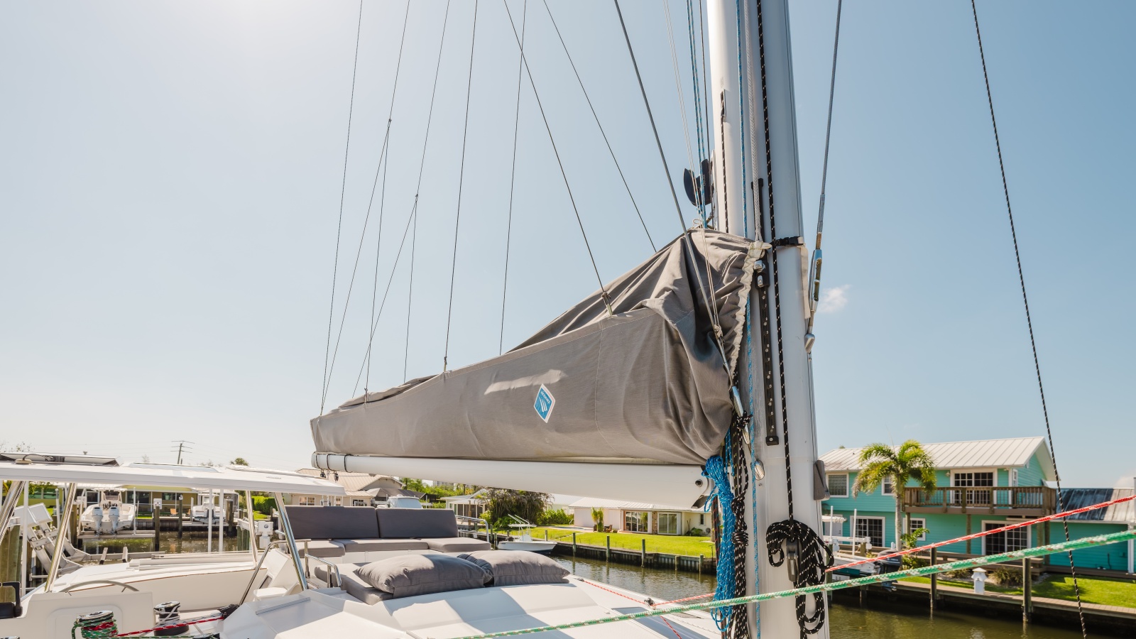 2020 Fountaine Pajot Saona 47