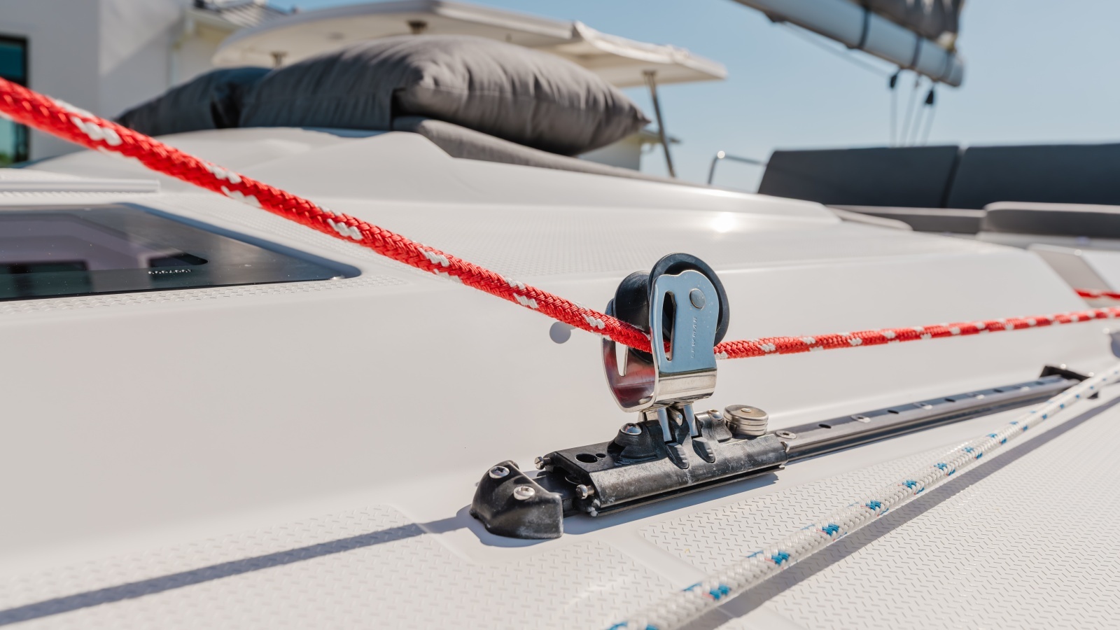 2020 Fountaine Pajot Saona 47