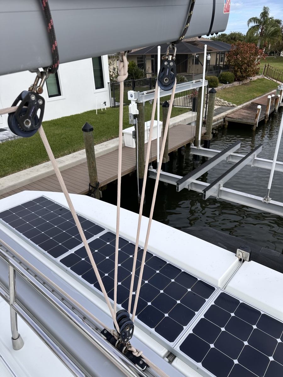 47' 2020 Fountaine Pajot Saona 47