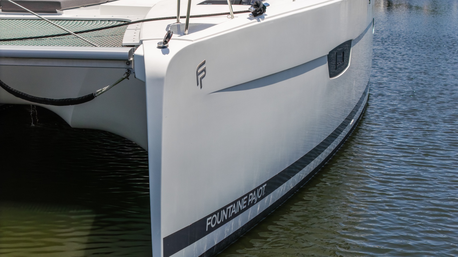 2020 Fountaine Pajot Saona 47
