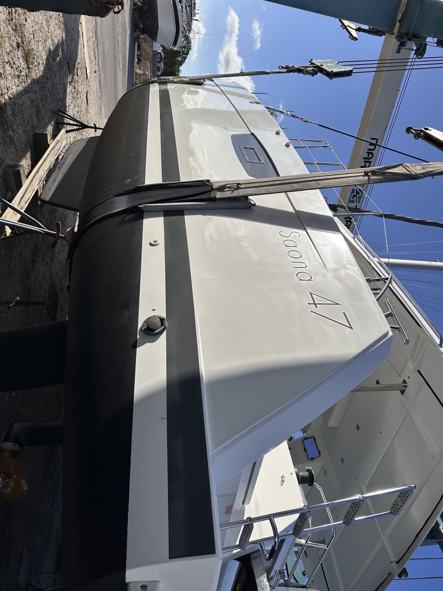 47' 2020 Fountaine Pajot Saona 47