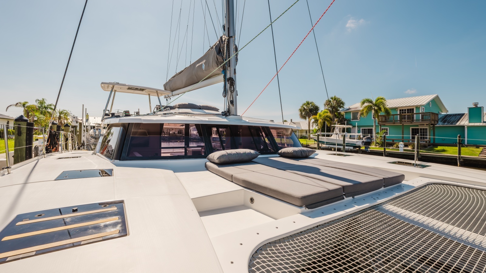 2020 Fountaine Pajot Saona 47