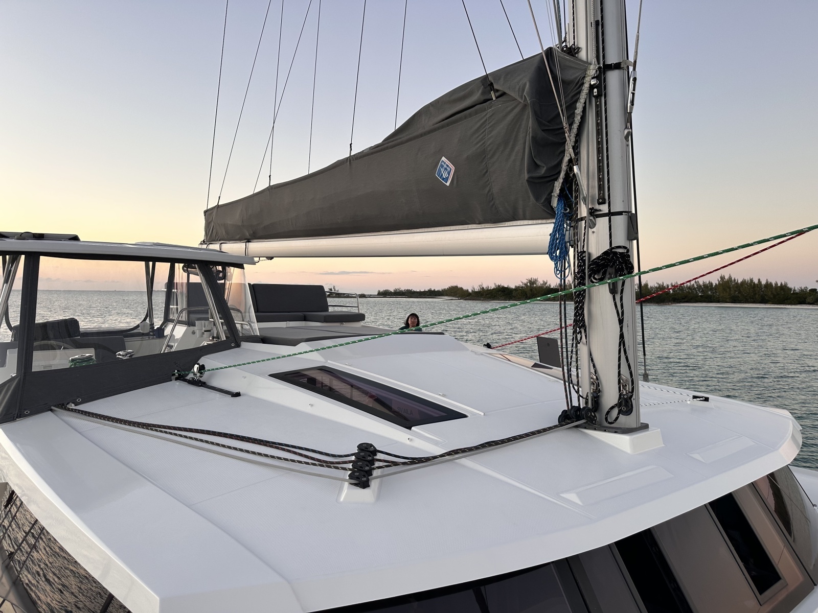 2020 Fountaine Pajot Saona 47