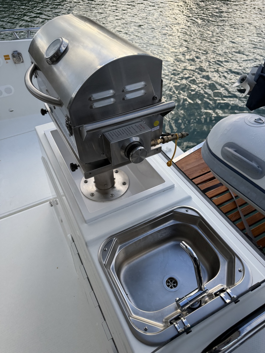 47' 2020 Fountaine Pajot Saona 47
