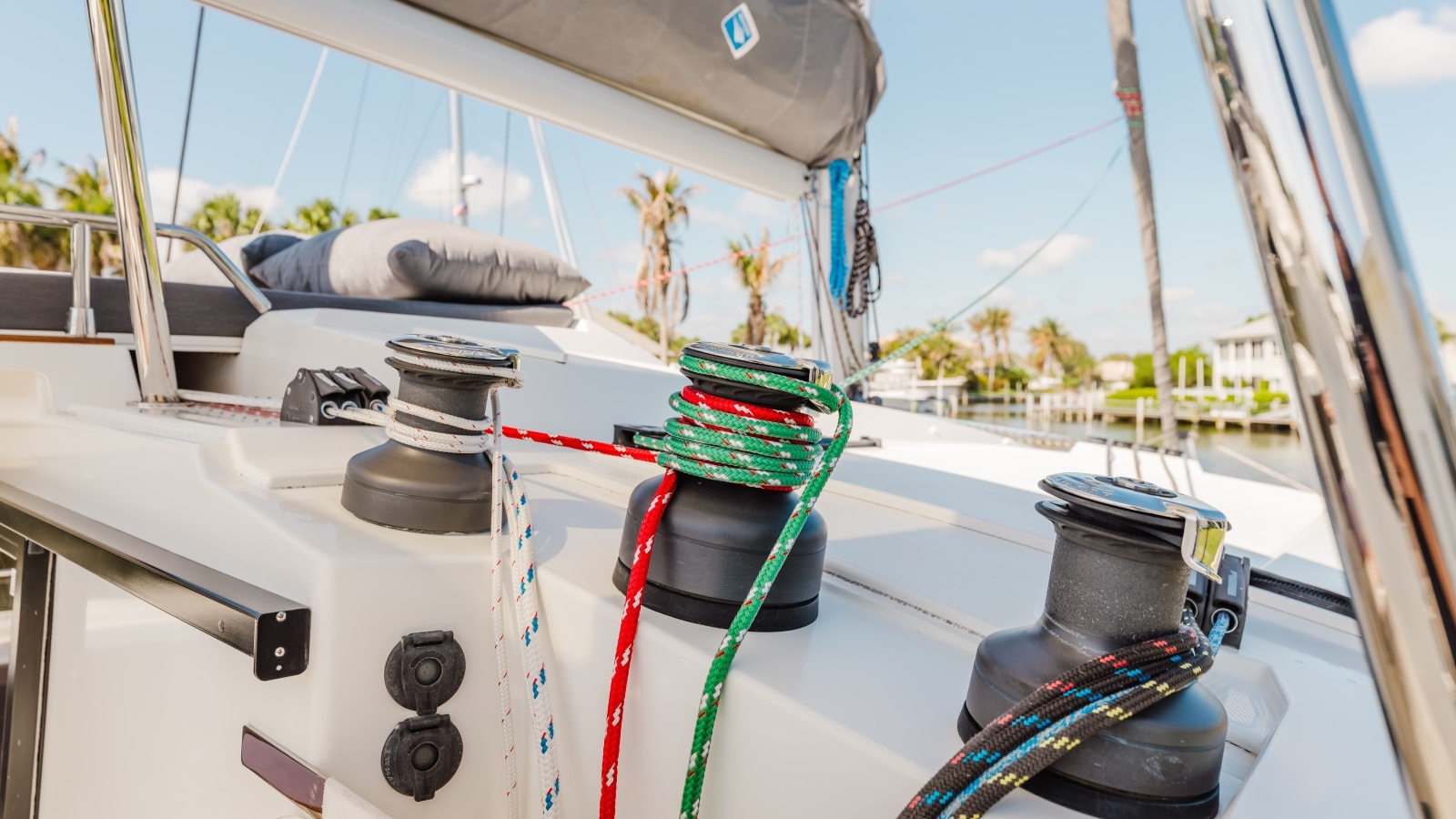 2020 Fountaine Pajot Saona 47