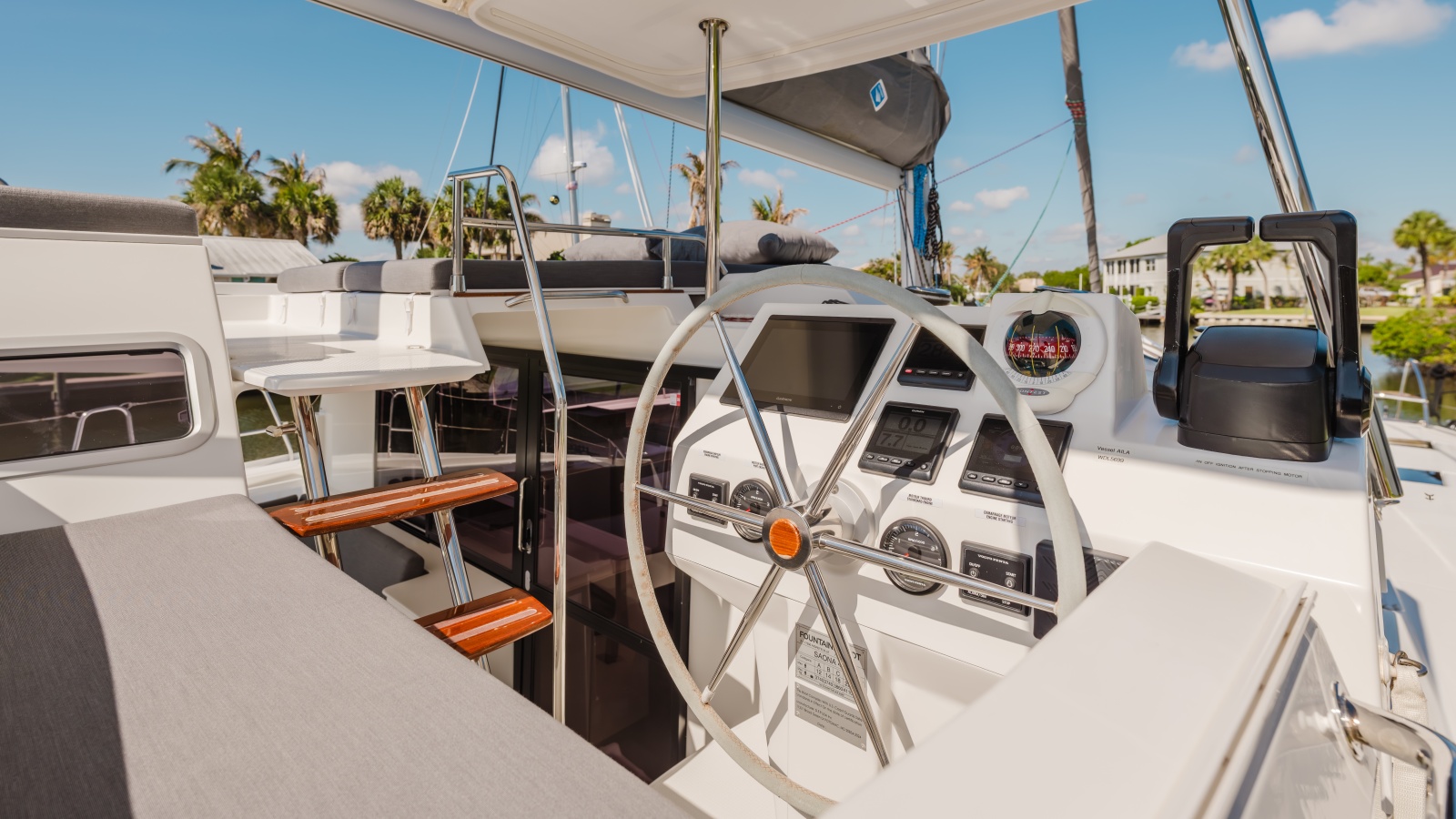 2020 Fountaine Pajot Saona 47