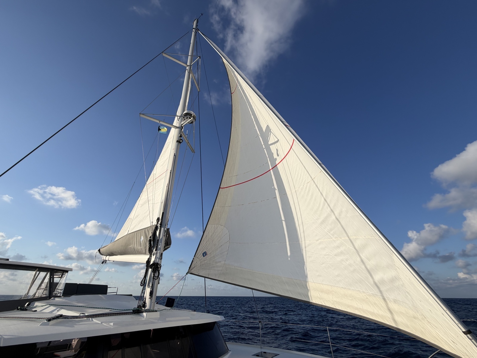 2020 Fountaine Pajot Saona 47