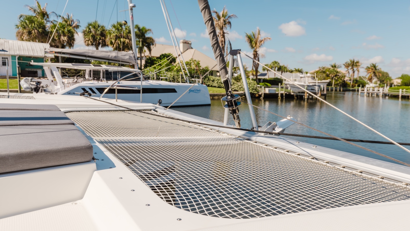 2020 Fountaine Pajot Saona 47
